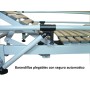 Cama hospitalaria y grúa Vulcan150 kg,