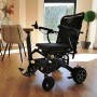 Silla de ruedas eléctrica ALMA