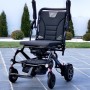 Silla de ruedas eléctrica ALMA
