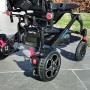 Silla de ruedas eléctrica ALMA