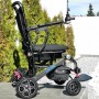 Silla de ruedas eléctrica ALMA