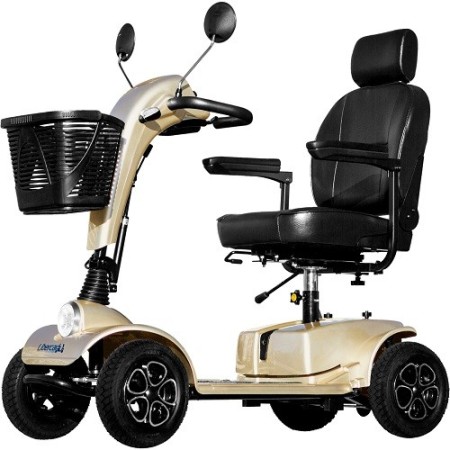 Scooter cruiser