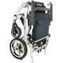 Silla de ruedas eléctrica AURA