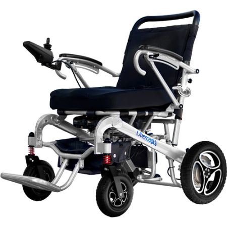 Silla de ruedas eléctrica AURA