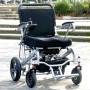 Silla de ruedas eléctrica AURA
