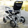 Silla de ruedas eléctrica AURA