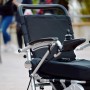 Silla de ruedas eléctrica AURA