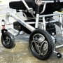 Silla de ruedas eléctrica AURA