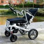 Silla de ruedas eléctrica AURA