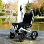 Silla de ruedas eléctrica AURA