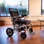 Silla de ruedas eléctrica AURA