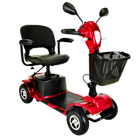 Scooter URBAN PLUS batería litio