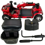 Scooter URBAN PLUS batería litio