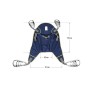 Grúa de traslado 150 kg VULCAN