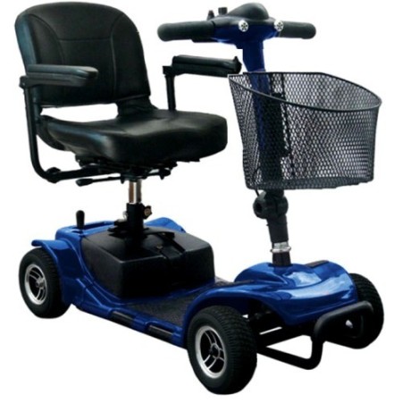 scooter smart 4 ruedas