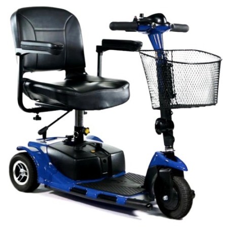 Scooter LITIUN 3 RUEDAS