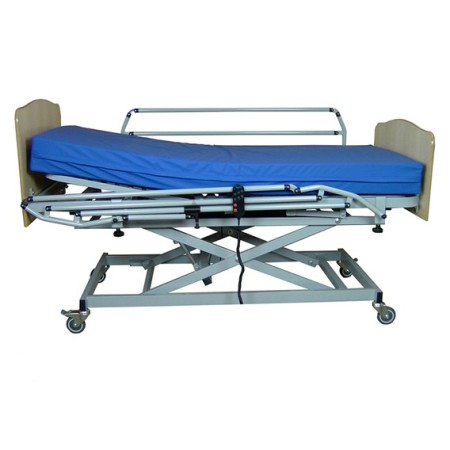 Cama articulada eléctrica completa de 90x200cm