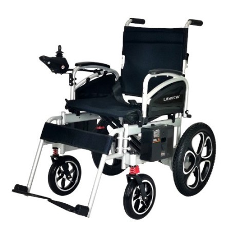 Silla eléctrica  Elba con baterías de Litio.