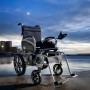 Silla eléctrica  Elba con baterías de Litio.