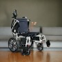 Silla eléctrica  Elba con baterías de Litio.