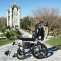 Silla eléctrica  Elba con baterías de Litio.