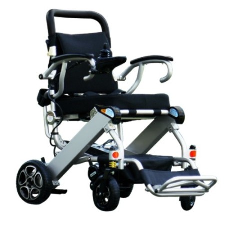 Silla de ruedas eléctrica MISTRAL