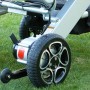 Silla de ruedas eléctrica MISTRAL