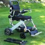 Silla de ruedas eléctrica MISTRAL