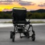 Silla de ruedas eléctrica KARBON