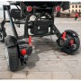 Silla de ruedas eléctrica KARBON