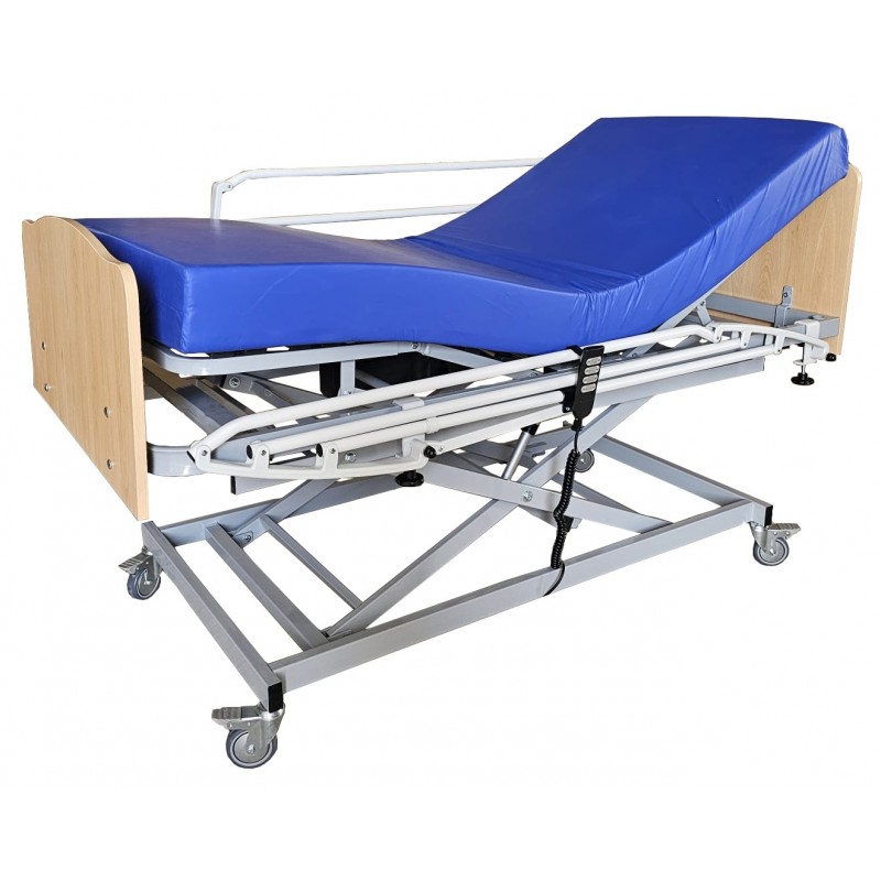 Cama articulada eléctrica completa medidas 90x190 y 105x190