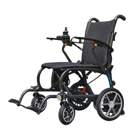 Silla de ruedas eléctrica NOVA