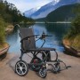 Silla de ruedas eléctrica NOVA