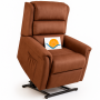 Sillón relax levantapersonas MILANO