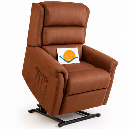 Sillón relax levantapersonas MILANO