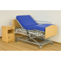 Cama De Hospital Cama hospitalaria articulada eléctrica con opciones