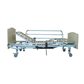 【Cama articulada con ruedas geriátrica. Desde 334€】