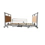 Cama articulada Trendelenburg. Medida 90x200cm