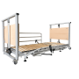 Cama articulada Trendelenburg. Medida 90x200cm