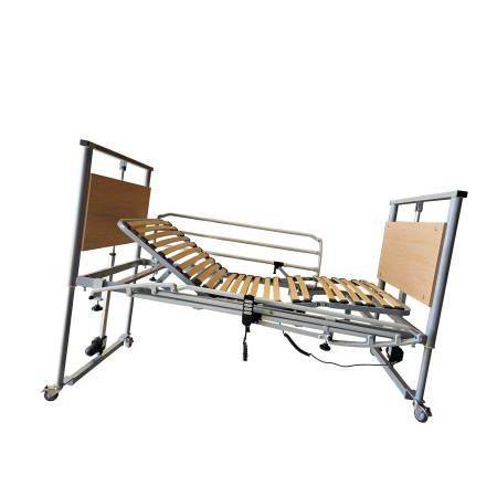 Cama articulada Trendelenburg. Medida 90x200cm