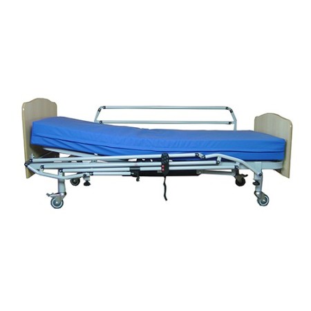 【Cama articulada con ruedas eléctrica geriátrica desde 638€】