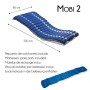 Colchón antiescaras Mobi2 + motor