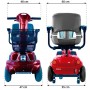 Scooter PISCIS