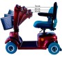 Scooter PISCIS