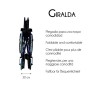 Silla de ruedas Giralda