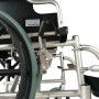 Silla de ruedas Aluminio