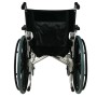 Silla de ruedas Aluminio