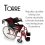Silla de ruedas Torre