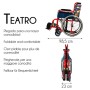 Silla niños Teatro