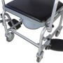 Silla geriatrica WC